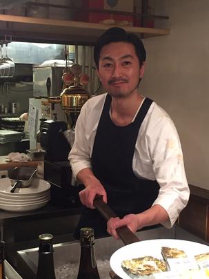 産直牡蠣と炉端焼き 恵比寿 牡蠣ツ端