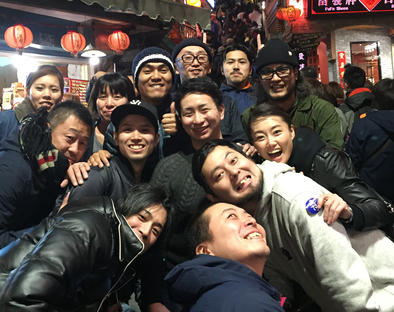 社員旅行