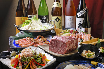 毎日10〜30名の宴会が2〜3組と賑わう