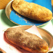 給食のあげパン