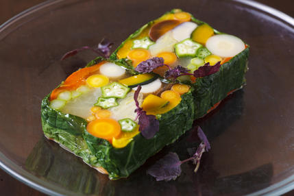 野菜のテリーヌ