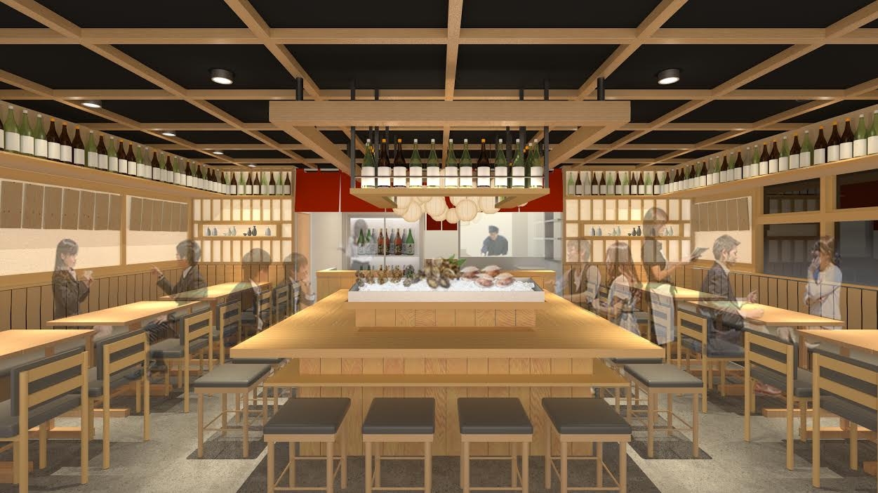 産地直送 下克上酒場 西新宿店