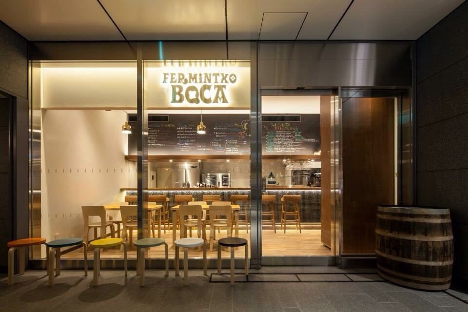 六本木1丁目店外観