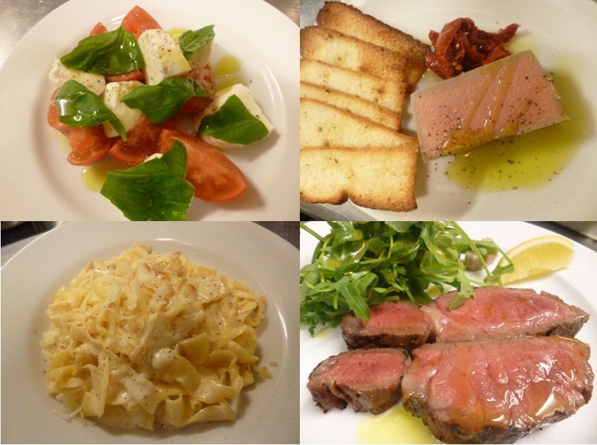 OSTERIA Ci vediamo (オステリア チ ヴェディアーモ)
