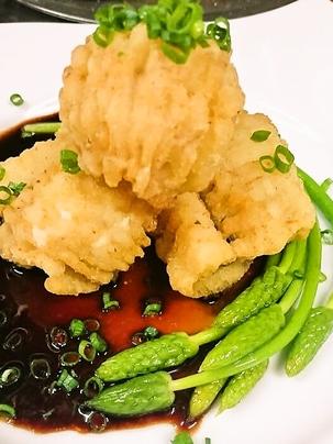 魚介も直送!フレッシュ素材!