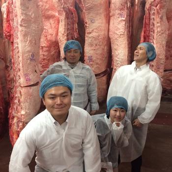 お肉の勉強したり!