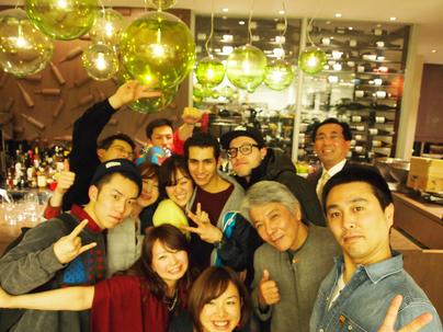 arcana tokyo アルカナ東京