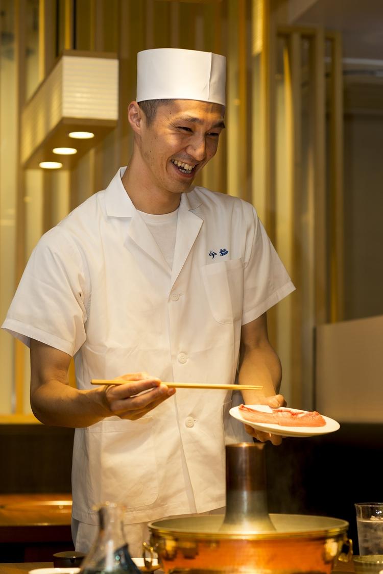 店長の温かい接客も好評頂いております。