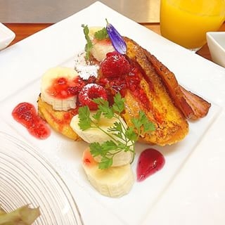 流行りの料理も取り入れて!