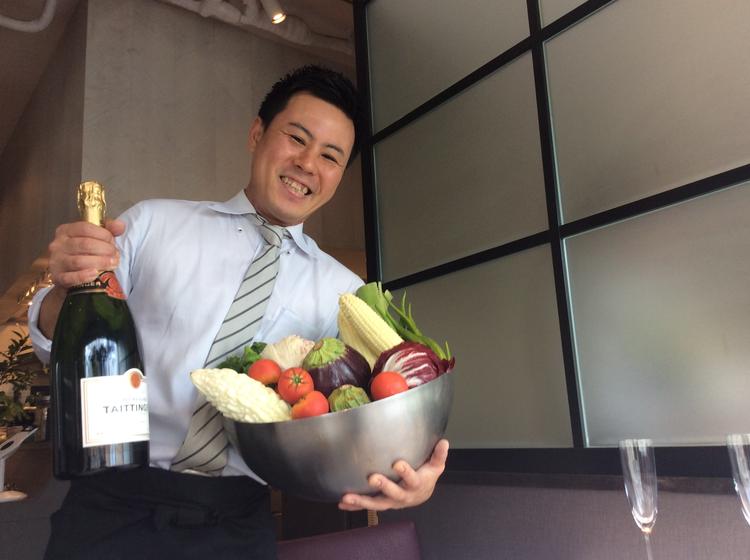 笑顔のあふれる職場です