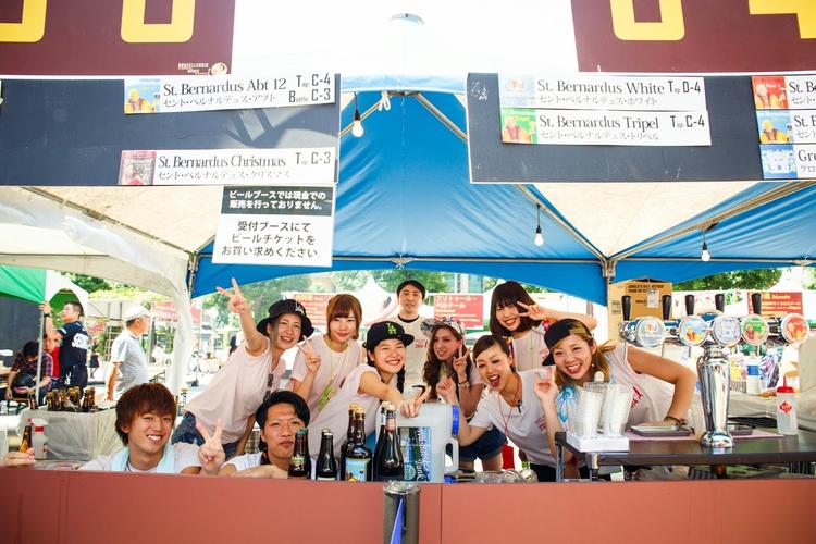 イベントの開催・出店も多数