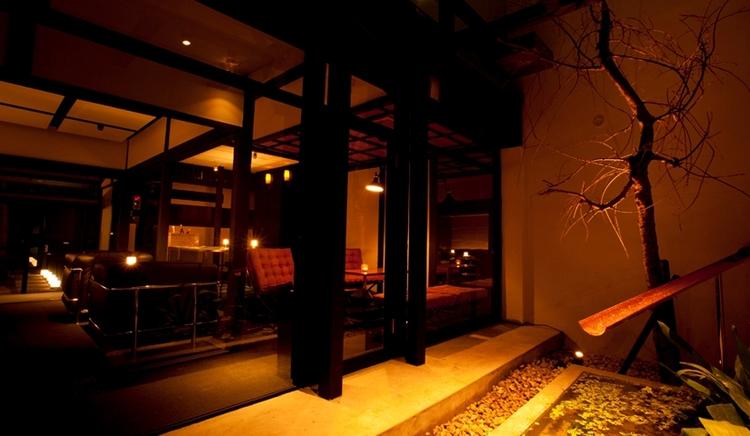 1F「MERCER LOUNGE」
