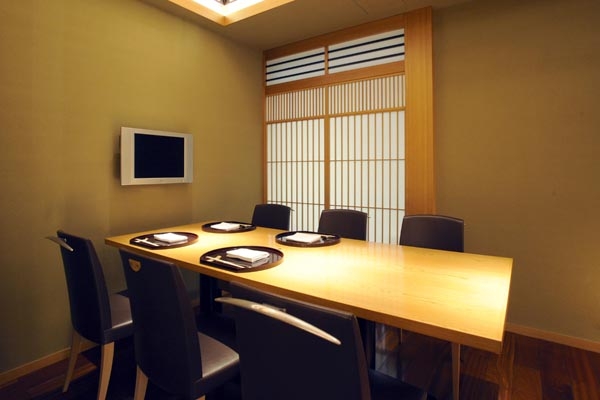 個室(2部屋あり)
