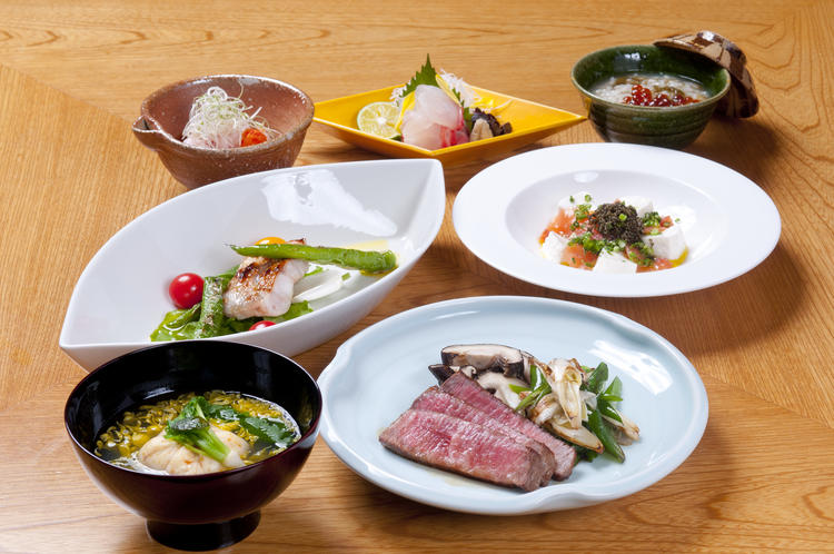 ある日の料理1例