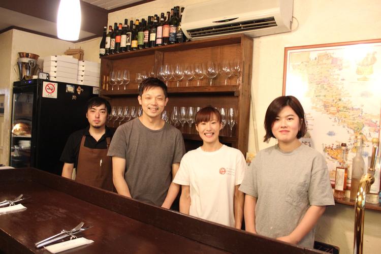 スタッフのみんな