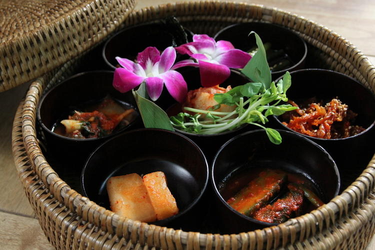 こだわりの韓国料理