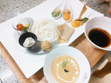 うどんdining KONA×MIZU×SHIO