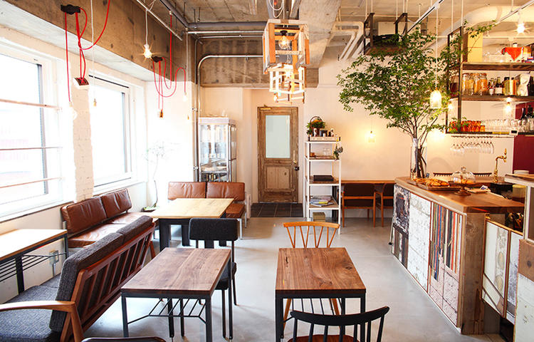 ●cafe WALL●