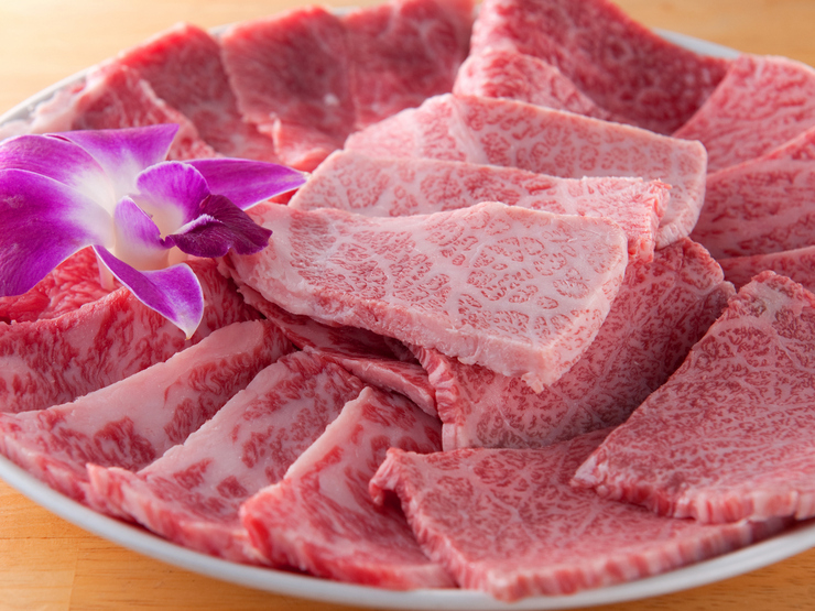 俺の焼肉 銀座4丁目