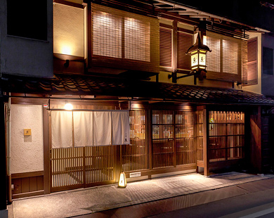 京の禅 車 四条烏丸店