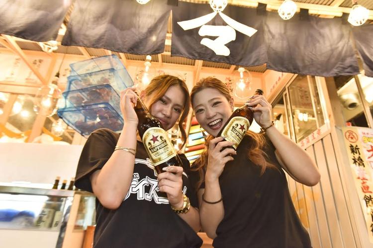 茶髪も清潔&元気ならOK!個性を活かして