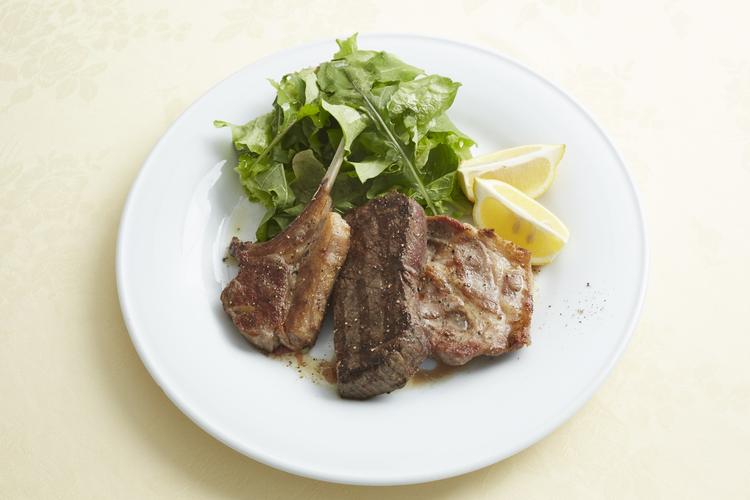 こだわりのイタリア料理