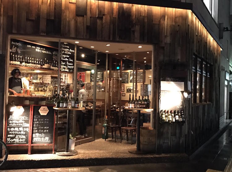 姉妹店Bistroflat勤務も応相談