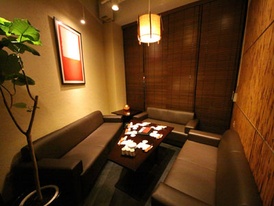 オシャレな中華レストランを展開する京鼎樓