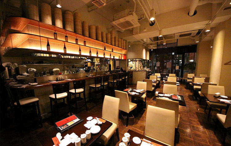 京鼎樓(ジンディンロウ ) 恵比寿本店
