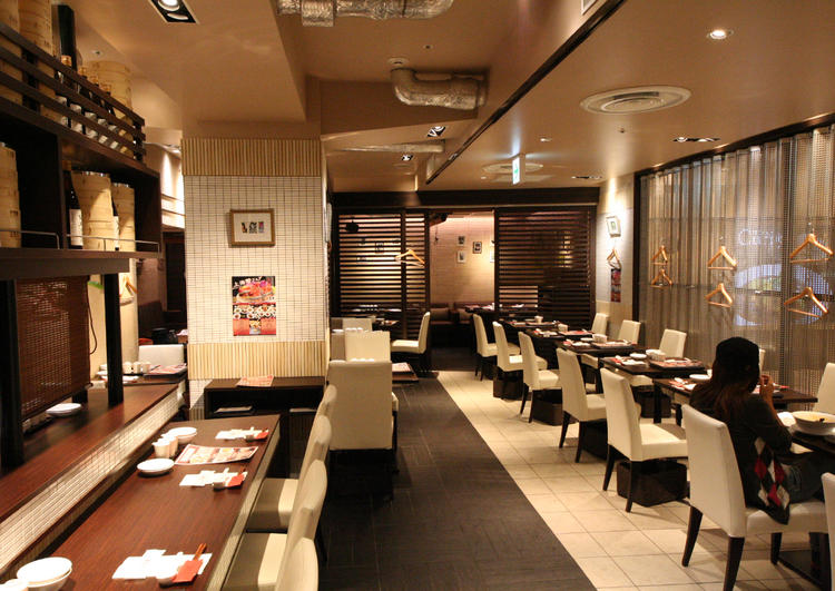 オシャレな店内で働こう!