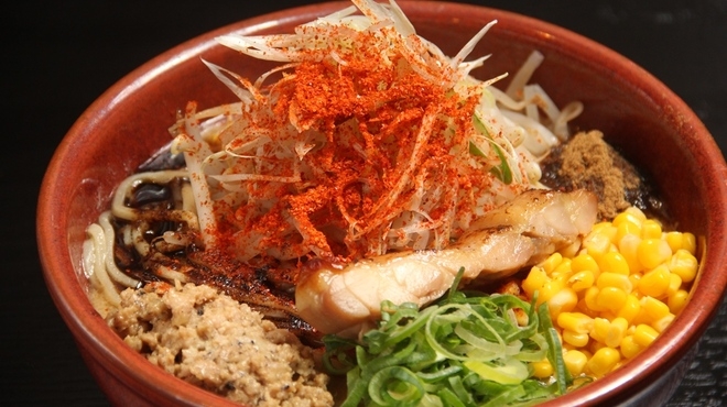 味噌ラーメン