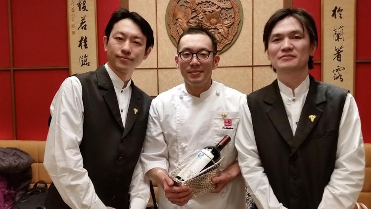 2016年のソムリエ合格者