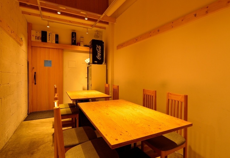 1号店の店内2