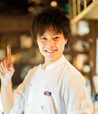 幹部は全員、飲食店の現場出身者です!!