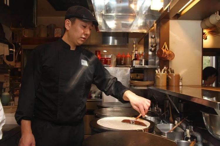ブレッツカフェ 表参道店