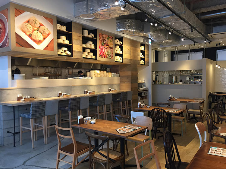 女性が気軽に入れるお店を目指しています