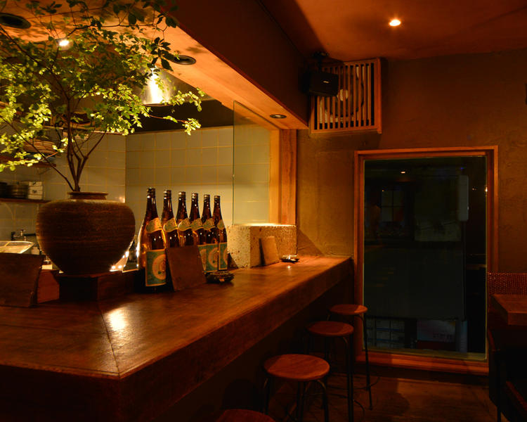 こだわった空間作り◎【渋谷店】