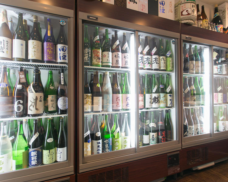 日本酒専門店 萬亮