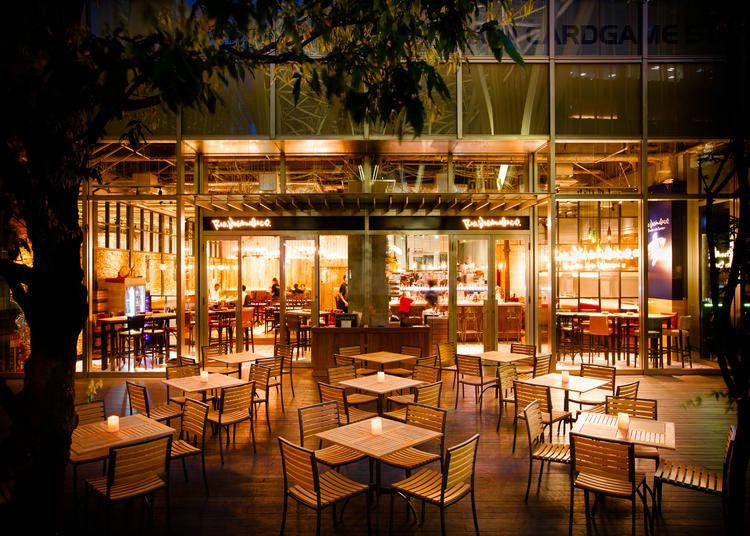 RIO BREWING&CO. BISTRO AND GARDEN