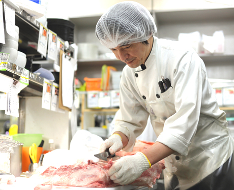 セナラ川口店 調理長候補【積極採用♪】