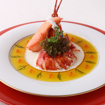 La Grande Table de KITAMURA