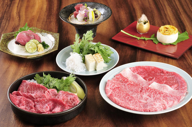 牛鍋 荒井屋 本店