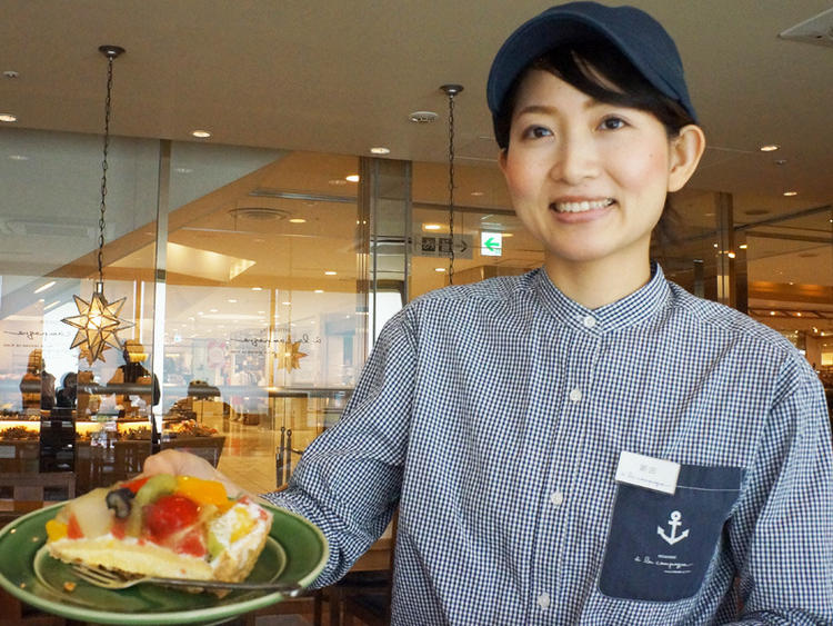 a la campagne(ア・ラ・カンパーニュ)横浜店(仮)