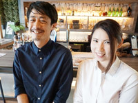 SWEET BASIL BK Cafe 二日市店