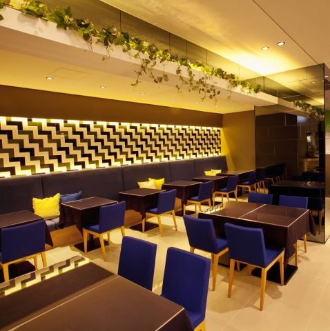 SWEET BASIL BK Cafe 二日市店