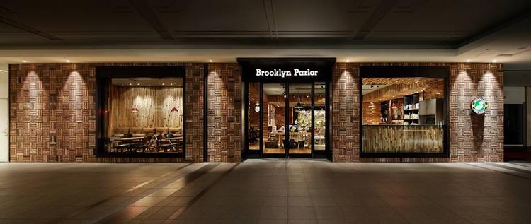 Brooklyn Parlor HAKATA