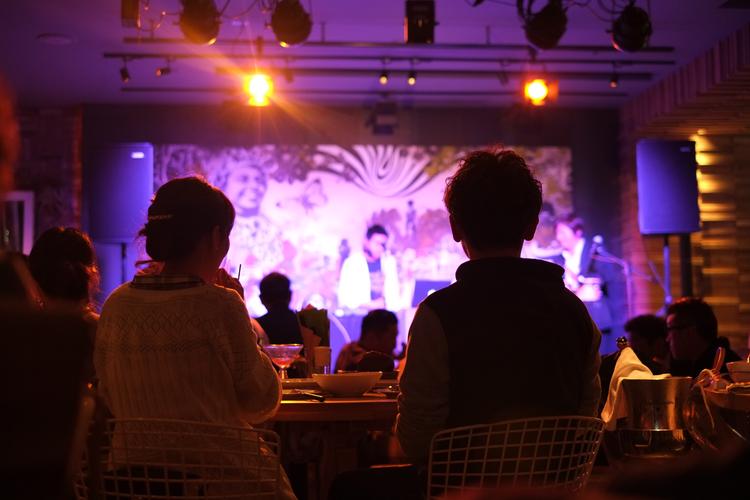 ブルーノートプロデュースLIVE
