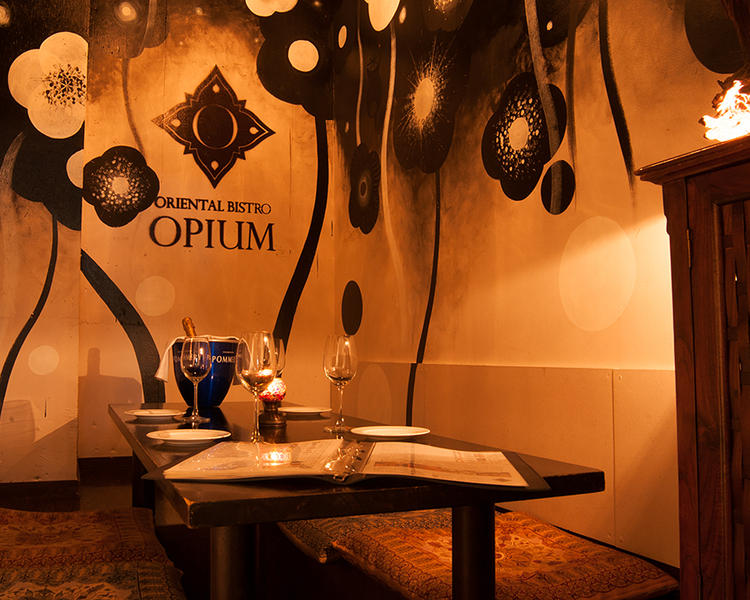 Oriental Bistro OPIUM