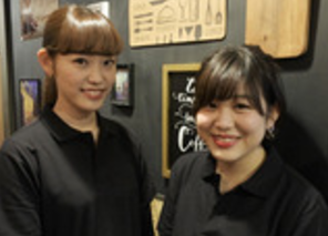 飲食店未経験の方も大歓迎!