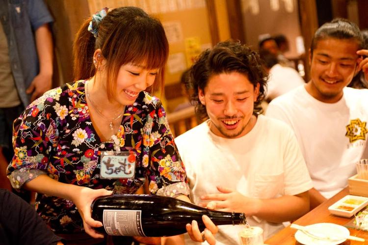 コースなどの料理の提案もしてもらいます!